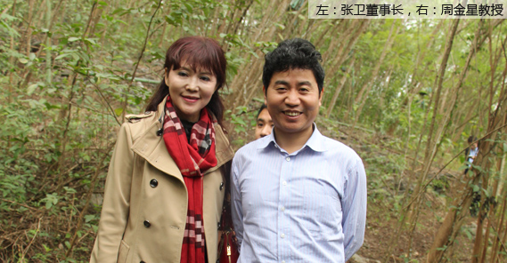 北京林业大学水土保持学院教授、博士生导师